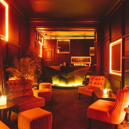 Impossible Motel Йорк Экстерьер фото
