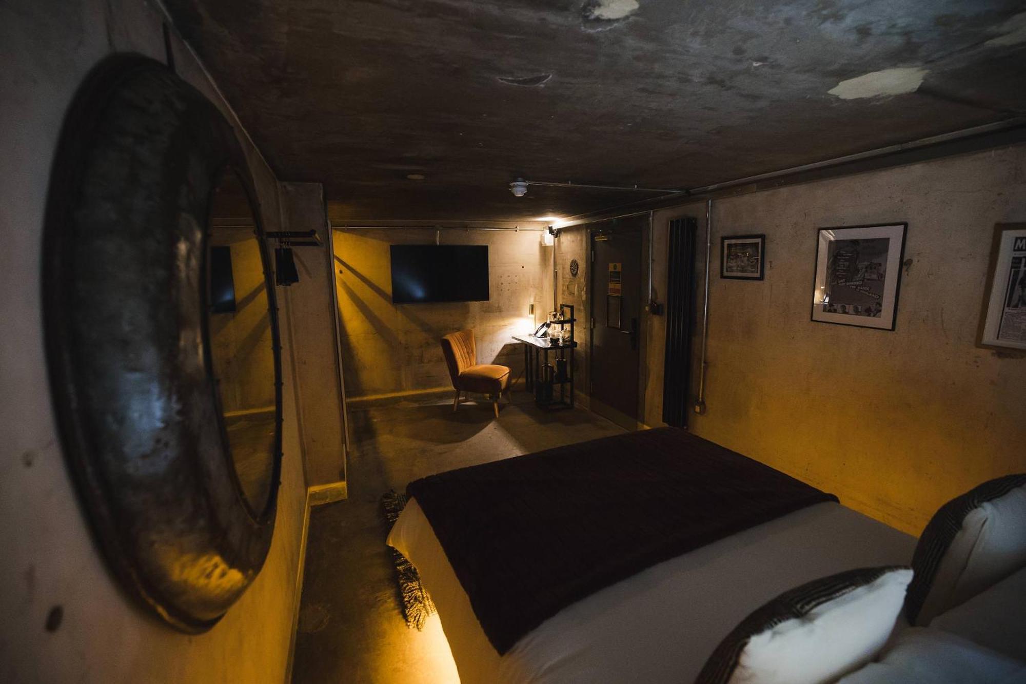 Impossible Motel Йорк Экстерьер фото