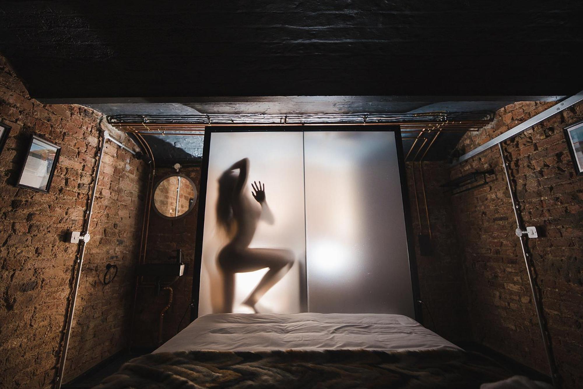 Impossible Motel Йорк Экстерьер фото