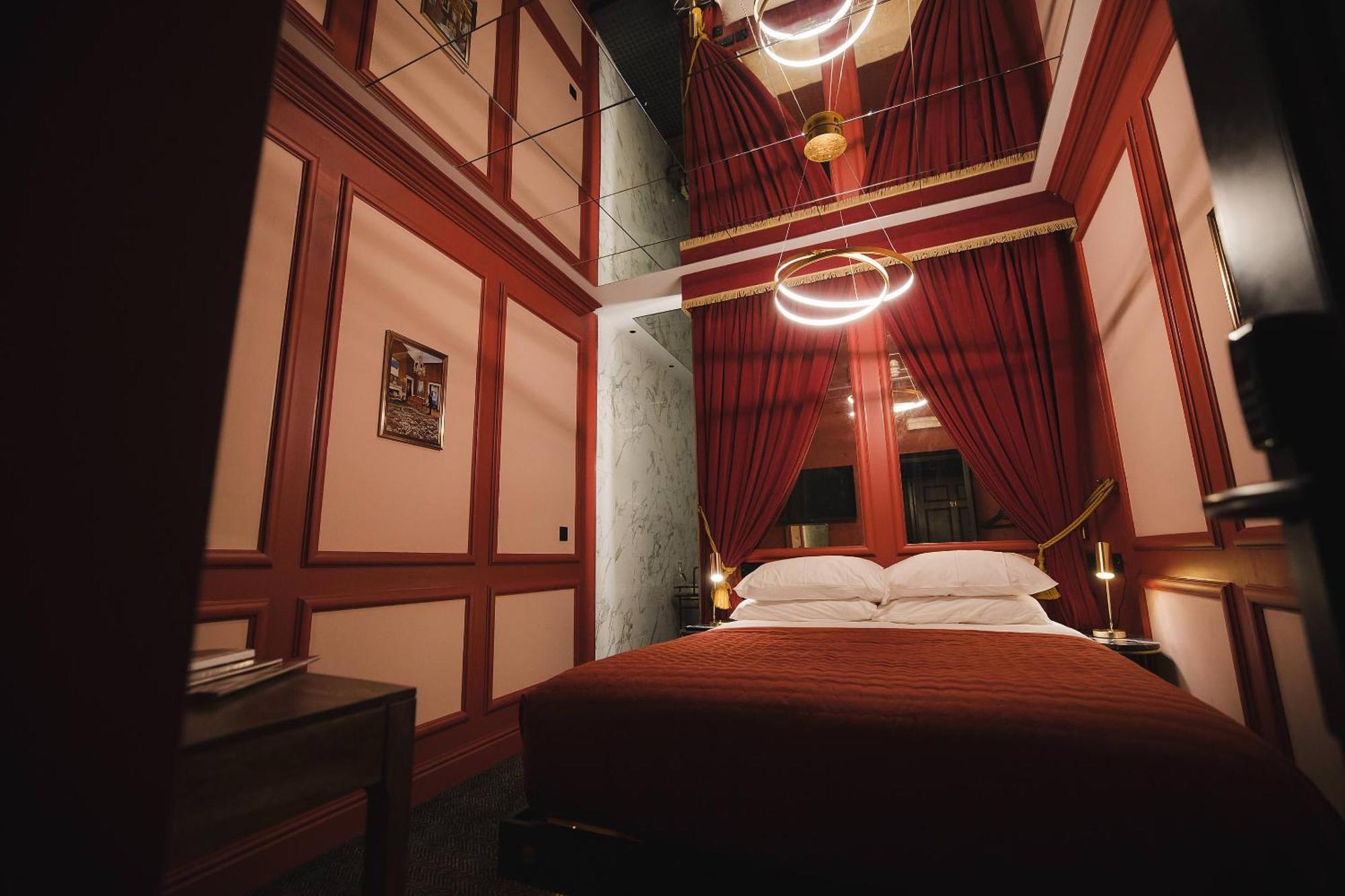 Impossible Motel Йорк Экстерьер фото
