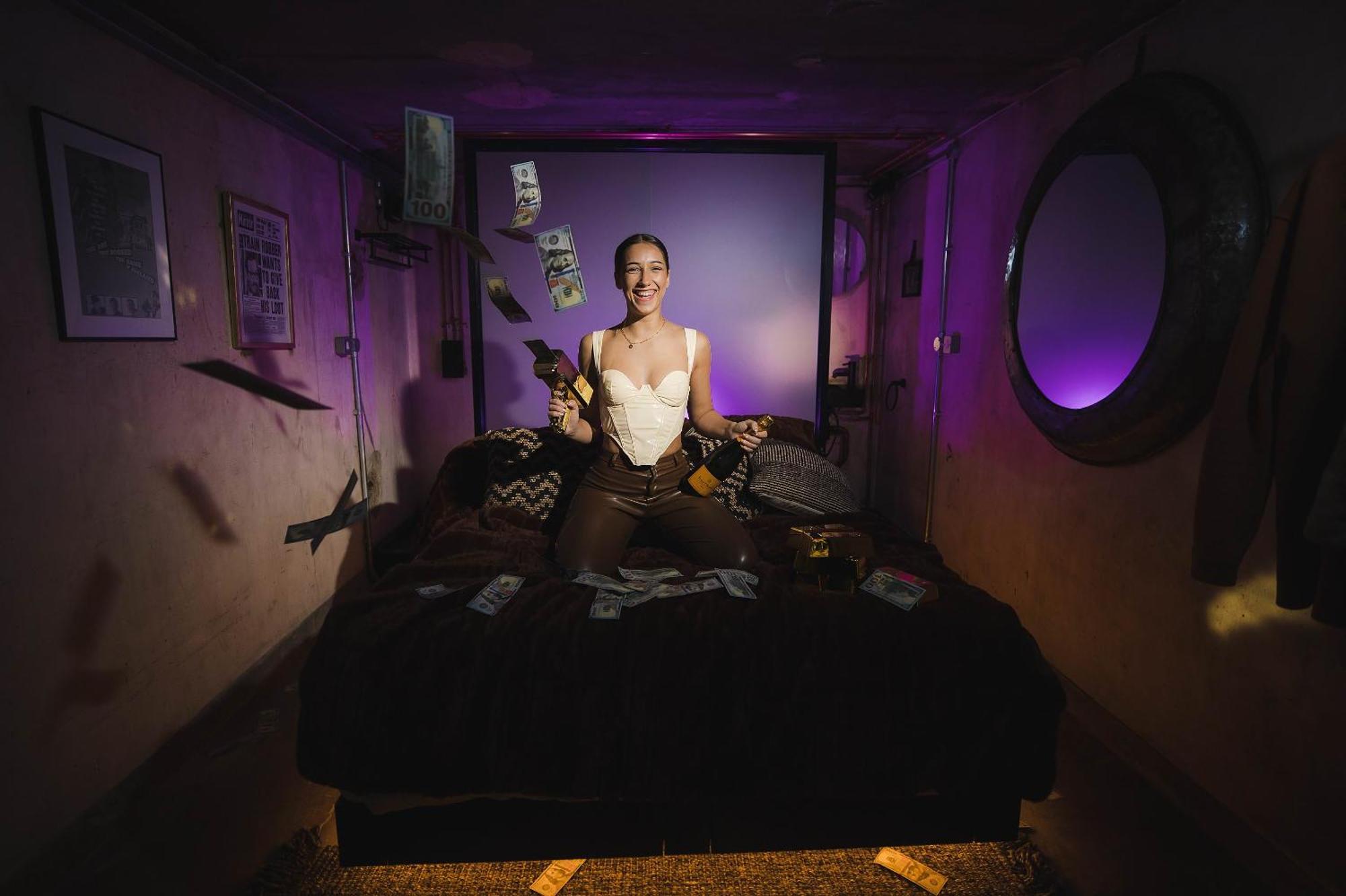Impossible Motel Йорк Экстерьер фото