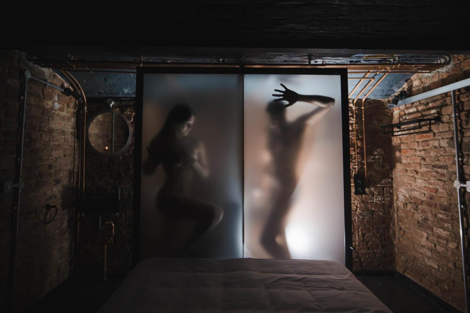 Impossible Motel Йорк Экстерьер фото