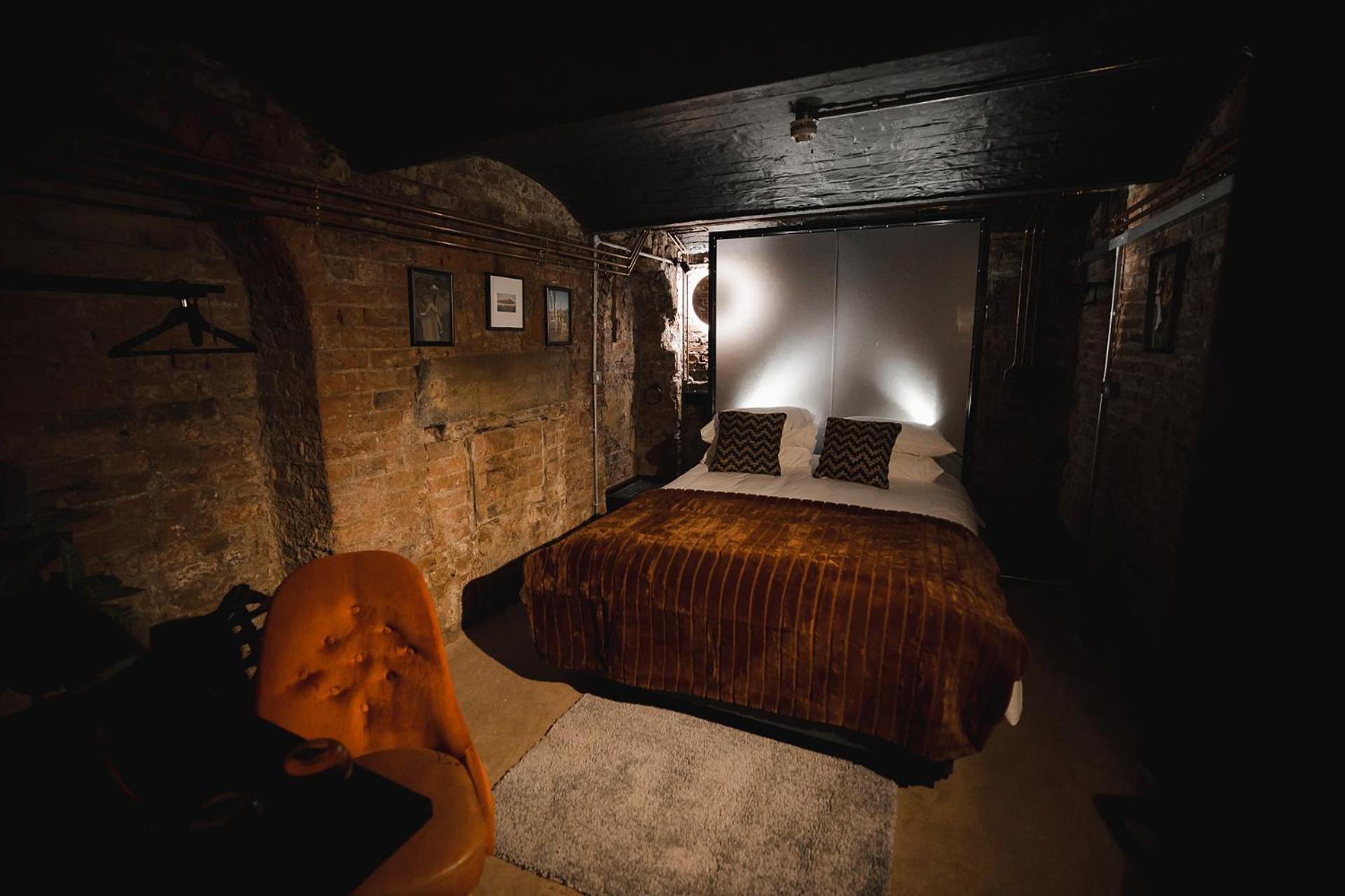 Impossible Motel Йорк Экстерьер фото