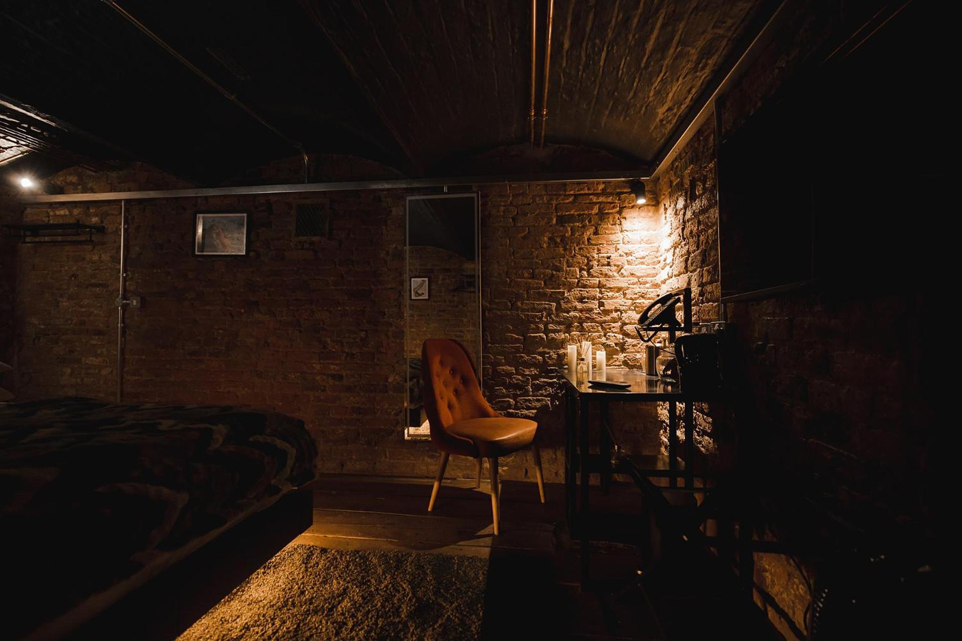Impossible Motel Йорк Экстерьер фото