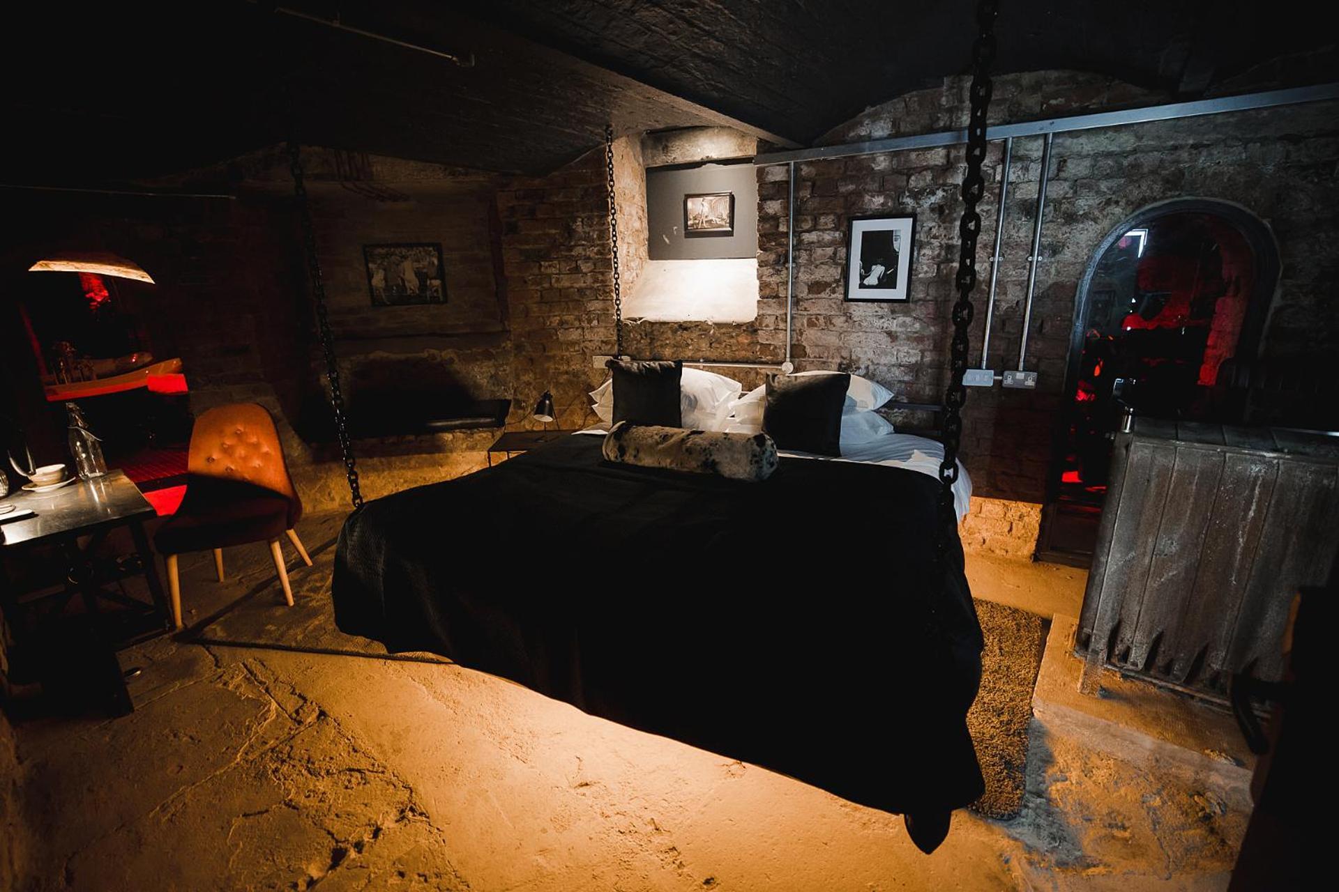 Impossible Motel Йорк Экстерьер фото