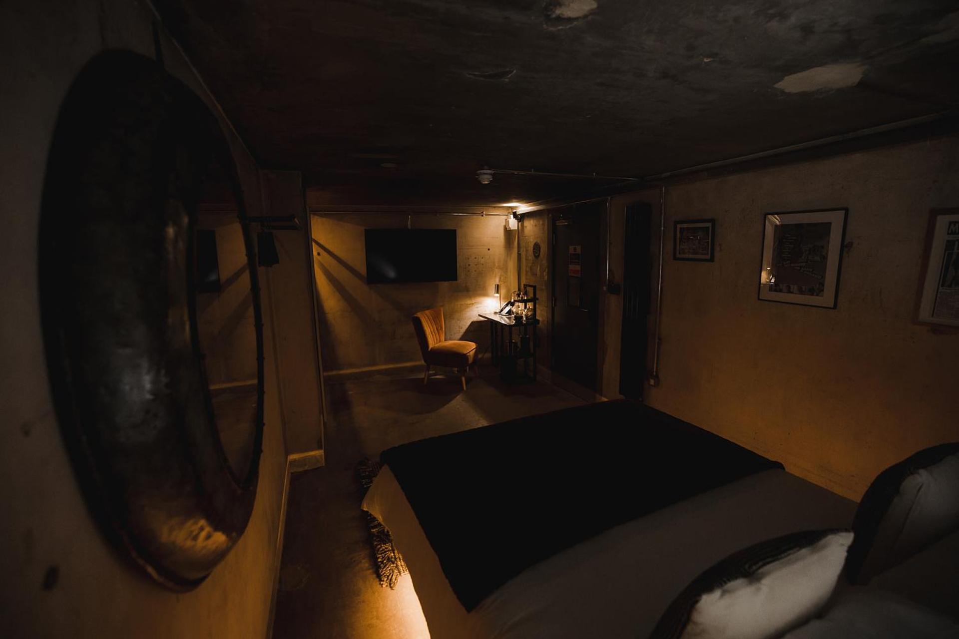 Impossible Motel Йорк Экстерьер фото