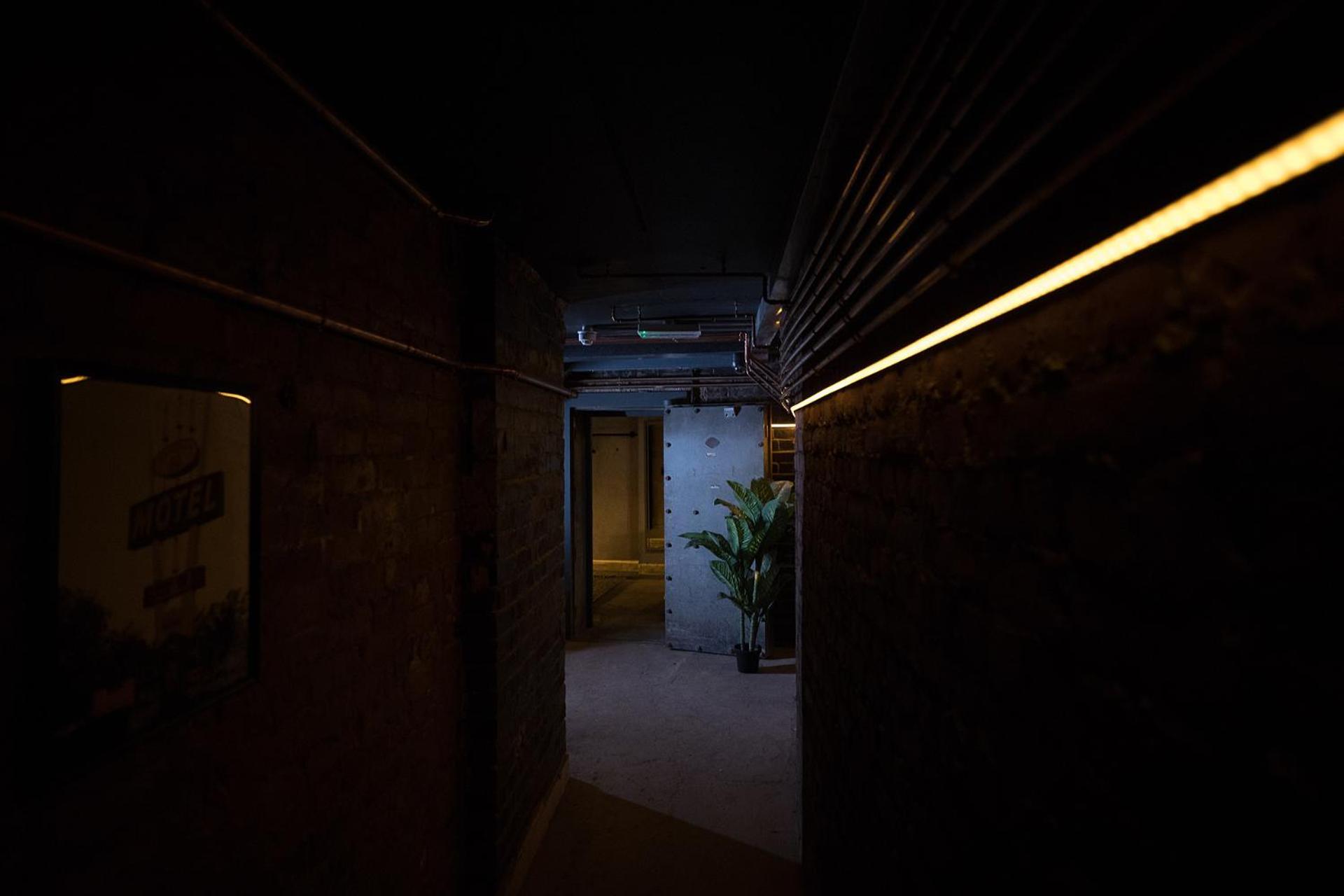 Impossible Motel Йорк Экстерьер фото