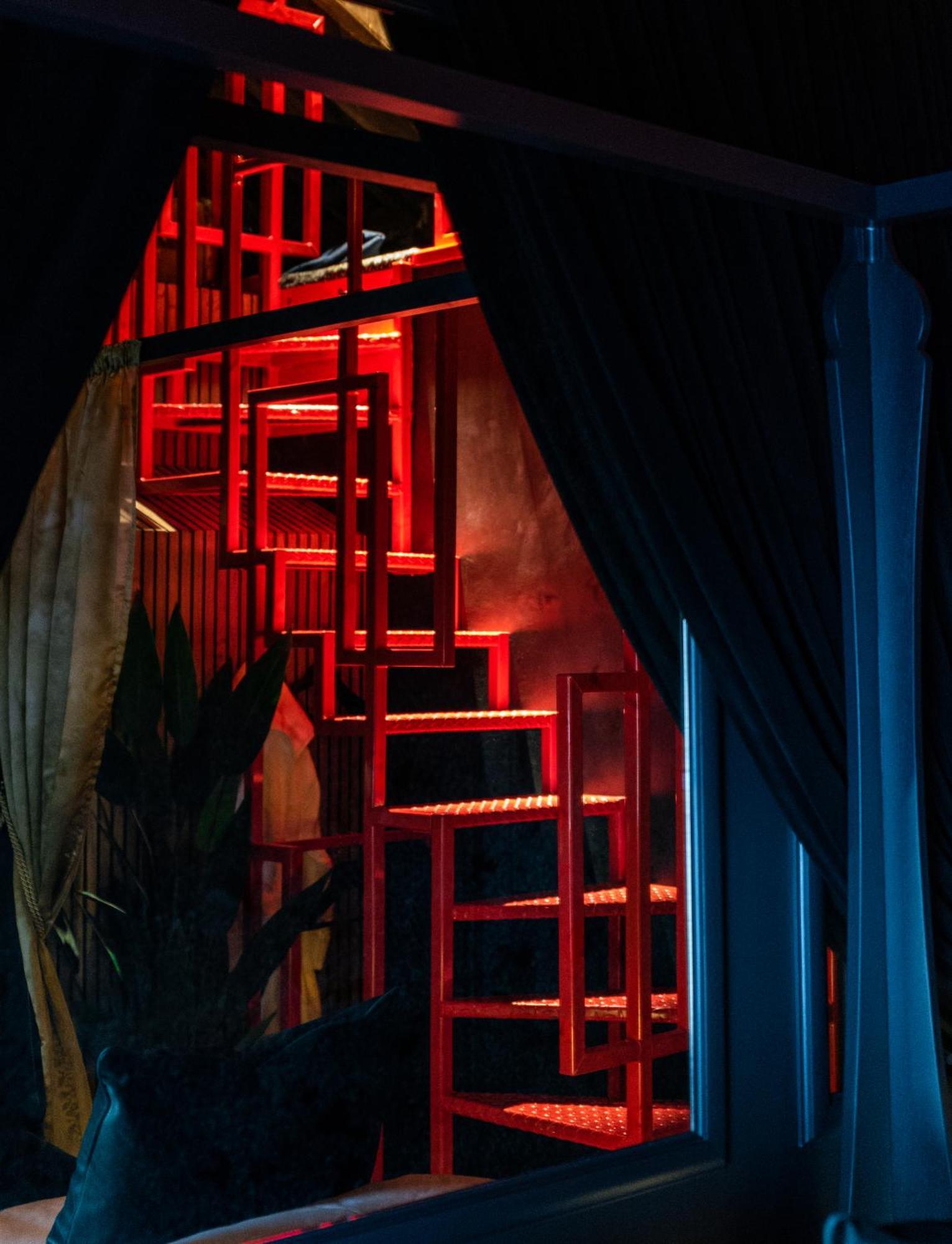 Impossible Motel Йорк Экстерьер фото
